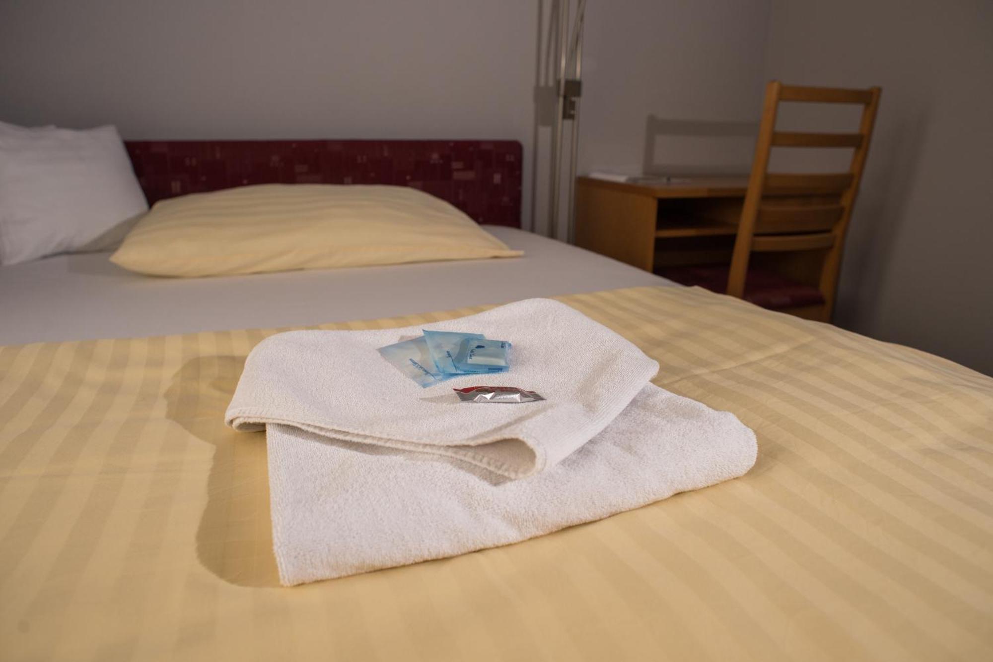 Hotel U Crliku Tetčice Cameră foto