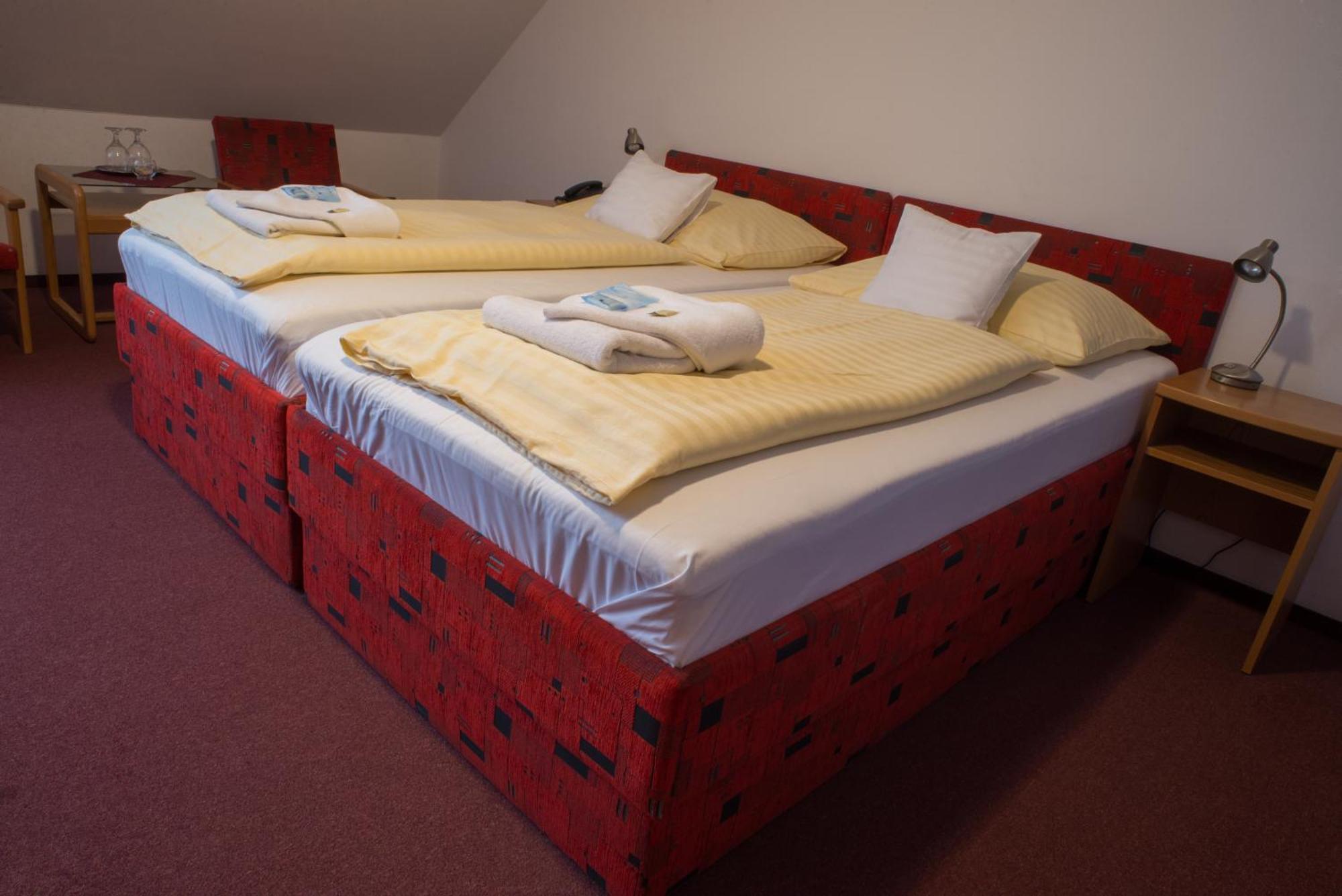 Hotel U Crliku Tetčice Cameră foto