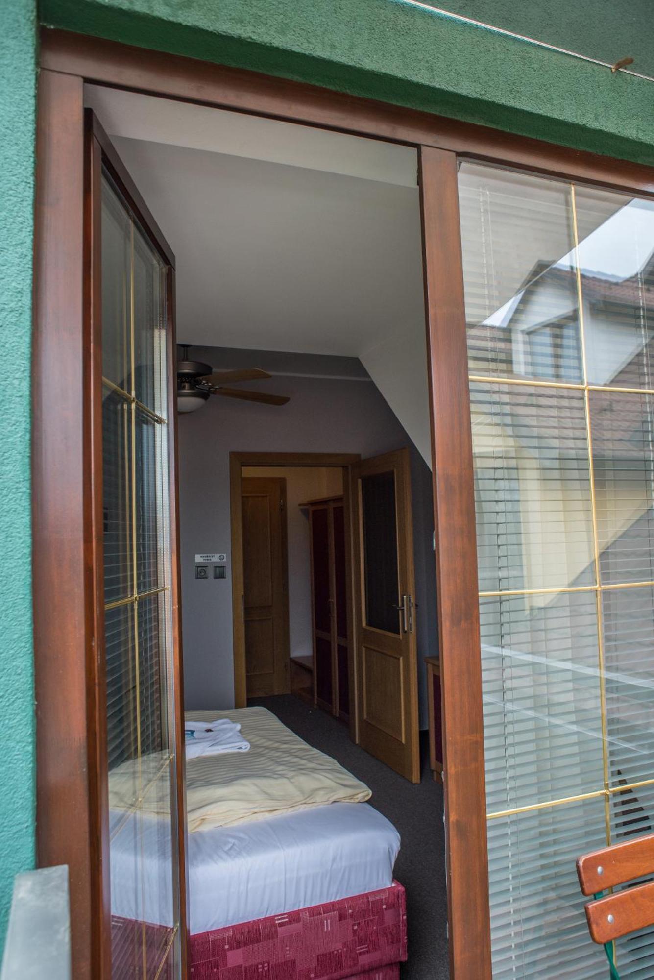 Hotel U Crliku Tetčice Cameră foto